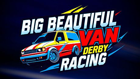 Big BEAUTIFUL Van Derby Racing Game