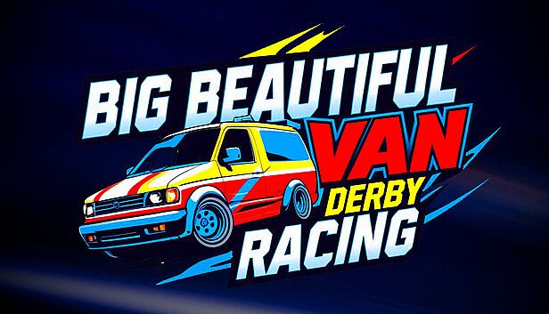 Buy Big BEAUTIFUL Van Derby Racing