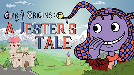 Quirk! Origins: A Jester's Tale Game