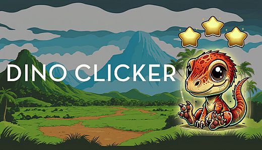 Dino Clicker
