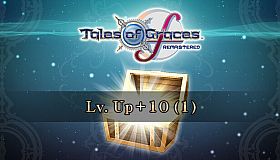 Tales of Graces f Remastered - Lv. Up+10 (1)