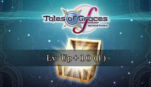 Tales of Graces f Remastered - Lv. Up+10 (1)