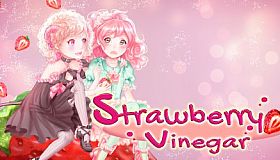 Strawberry Vinegar