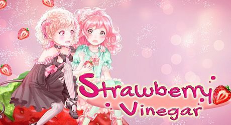 Strawberry Vinegar Game