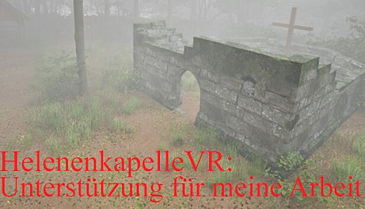 Helenenkapelle: Unterstützung für meine Arbeit