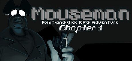 Mouseman: Point and Click RPG Adventure - Chapter 1 Game
