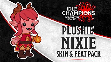 Pakiet skórki i wyczynu – Pluszowa Nixie DLC