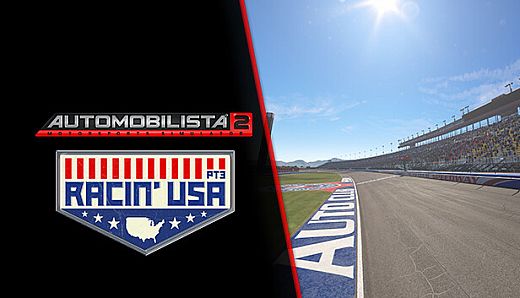 Automobilista 2 - Racin´ USA Pack Pt3