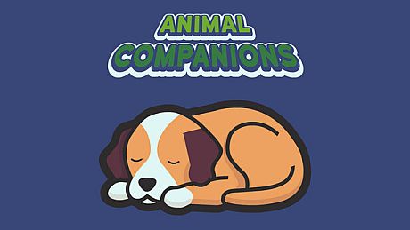 The Laziest Person In The World Competition: Animal Companions DLC