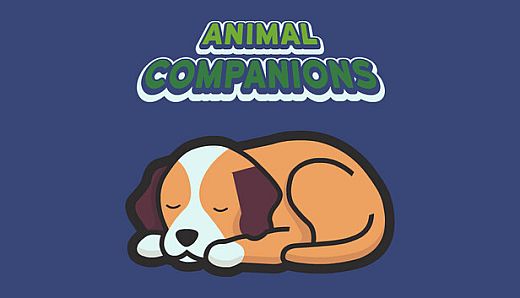 The Laziest Person In The World Competition: Animal Companions