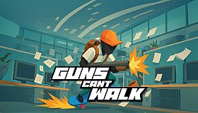 Guns Cant Walk
