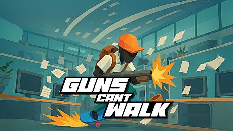 Guns Cant Walk Game
