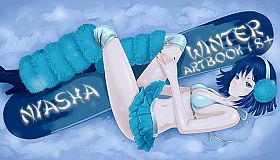 Nyasha Winter - Artbook 18+