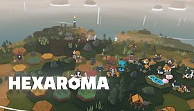 HEXAROMA: Village Builder