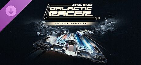 STAR WARS: Galactic Racer Deluxe Upgrade