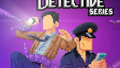 The Darkside Detective - Series Edition Game