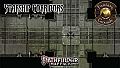 Fantasy Grounds - Pathfinder Map Pack: Starship Corridors