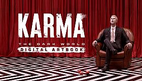 KARMA: The Dark World - Artbook