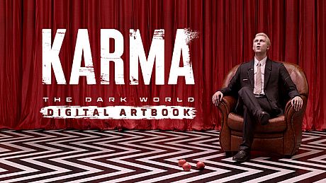 KARMA: The Dark World - Artbook DLC