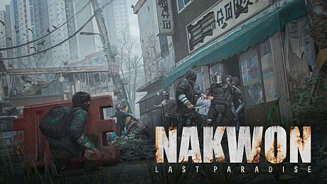 NAKWON: LAST PARADISE Game