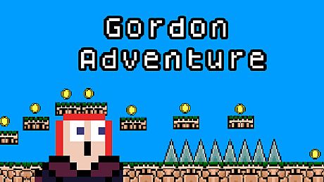 Gordon Adventure Game