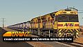 Trainz Plus DLC - C44aci Locomotive - ARG/Mineral Resources Pack