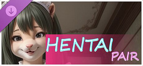 Hentai Pair - Furry Squirrel Maid DLC DLC