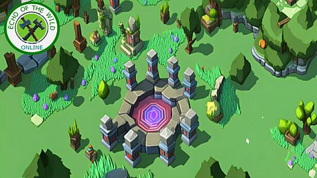 Echo Of The Wild Online Game