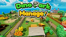 Dino Park Manager