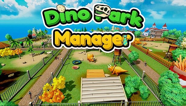 Buy Dino Park Manager
