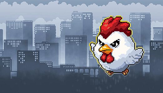 Rooster Saga: I Believe I Can Fly