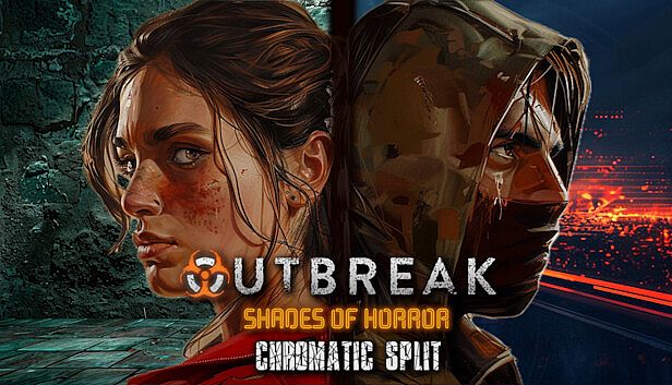 Buy Outbreak: Shades of Horror Chromatic Split