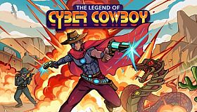 The Legend of Cyber Cowboy