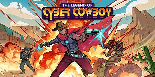 The Legend of Cyber Cowboy