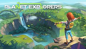 Planet Explorers Official Soundtrack