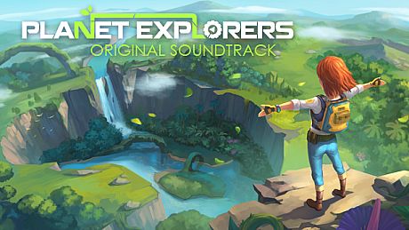 Planet Explorers Official Soundtrack DLC