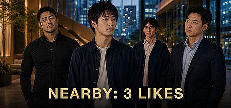 NEARBY: 3 LIKES Game