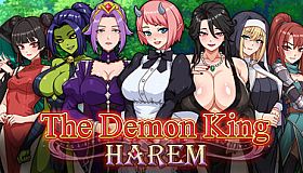 The Demon King: Harem