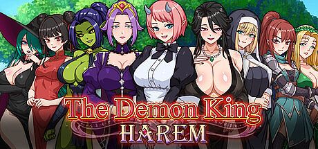 The Demon King: Harem