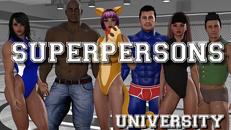 Superpersons University Game