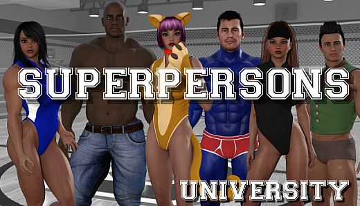 Superpersons University
