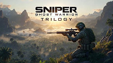 Sniper: Ghost Warrior Trilogy