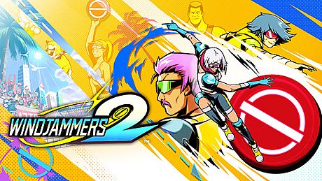 Windjammers 2 Game