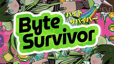 Byte Survivor Game