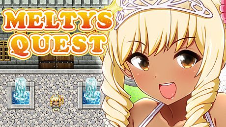 Meltys Quest Game