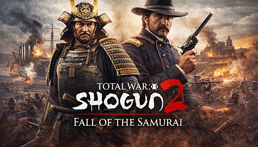 Total War: Shogun 2 - Fall of the Samurai