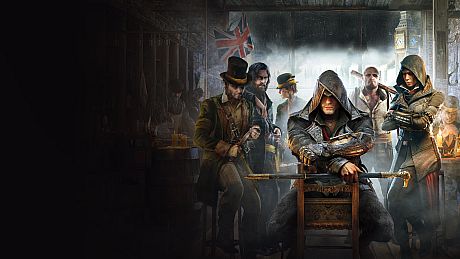 Assassin's Creed Syndicate Game