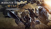 Acheter Monster Hunter Wilds Deluxe Edition PC