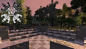 Four Kings One War - Virtual Reality