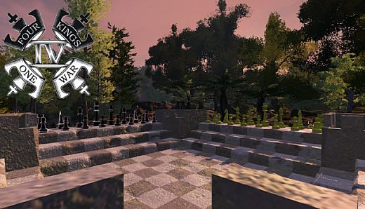 Four Kings One War - Virtual Reality